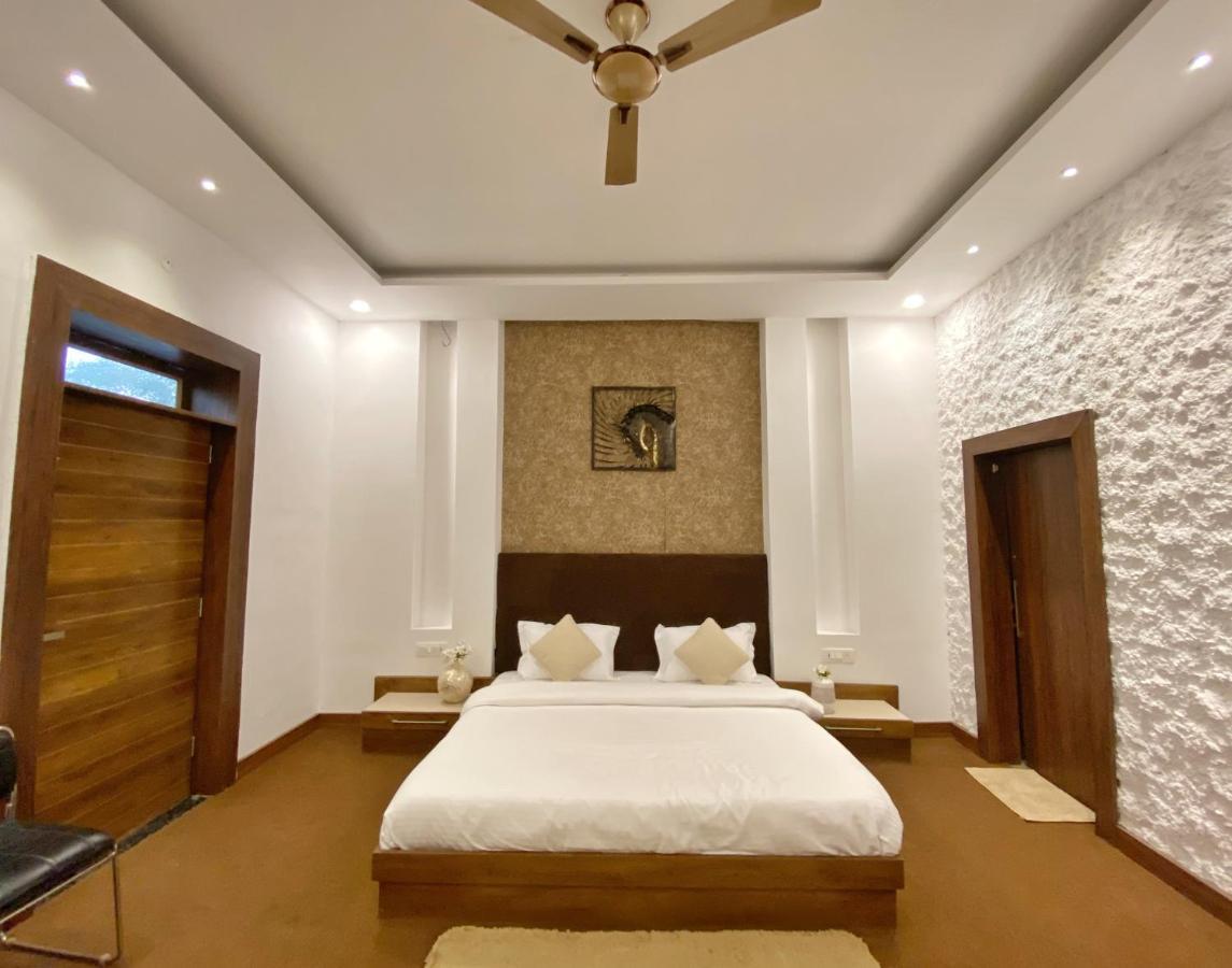 Vanantra Resort Risikés Kültér fotó