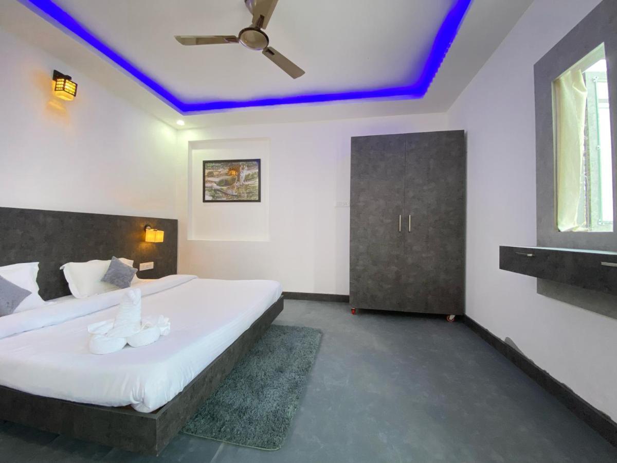 Vanantra Resort Risikés Kültér fotó