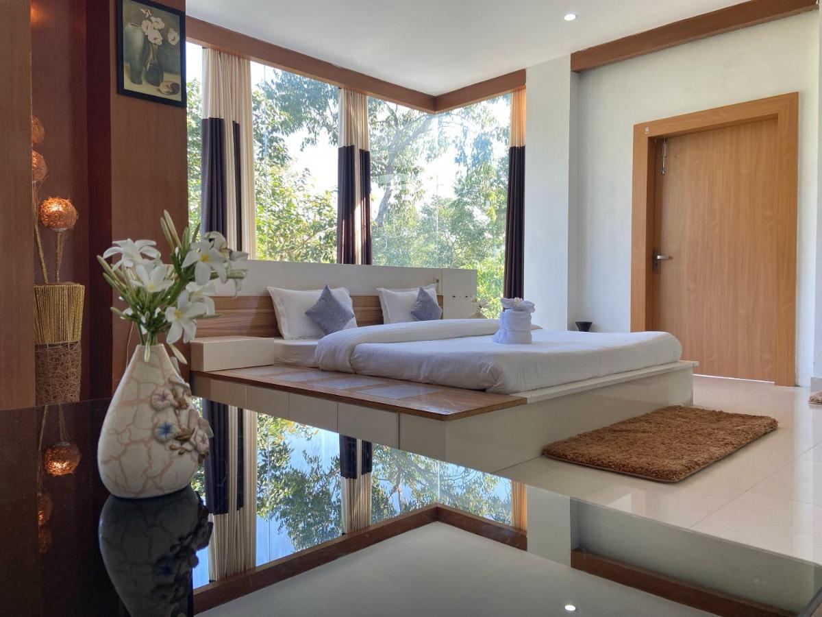 Vanantra Resort Risikés Kültér fotó