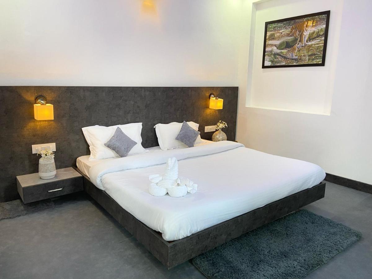 Vanantra Resort Risikés Kültér fotó