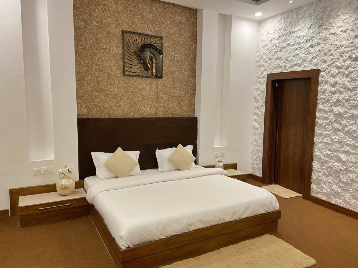 Vanantra Resort Risikés Kültér fotó