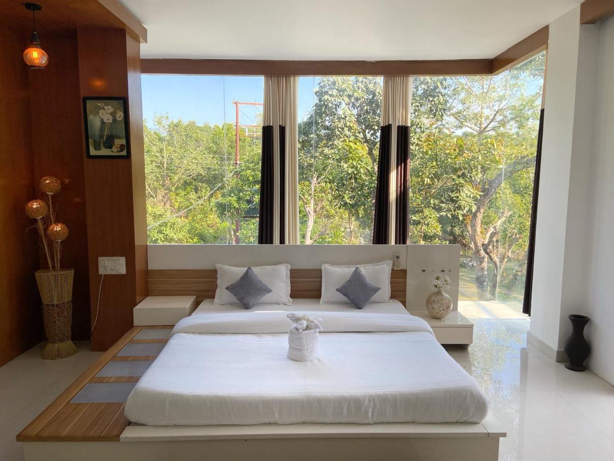 Vanantra Resort Risikés Kültér fotó