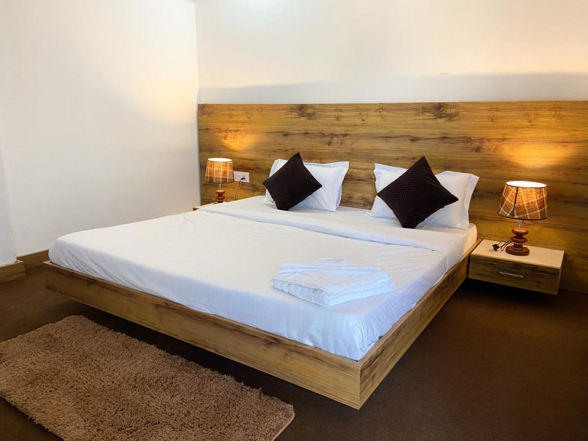 Vanantra Resort Risikés Kültér fotó