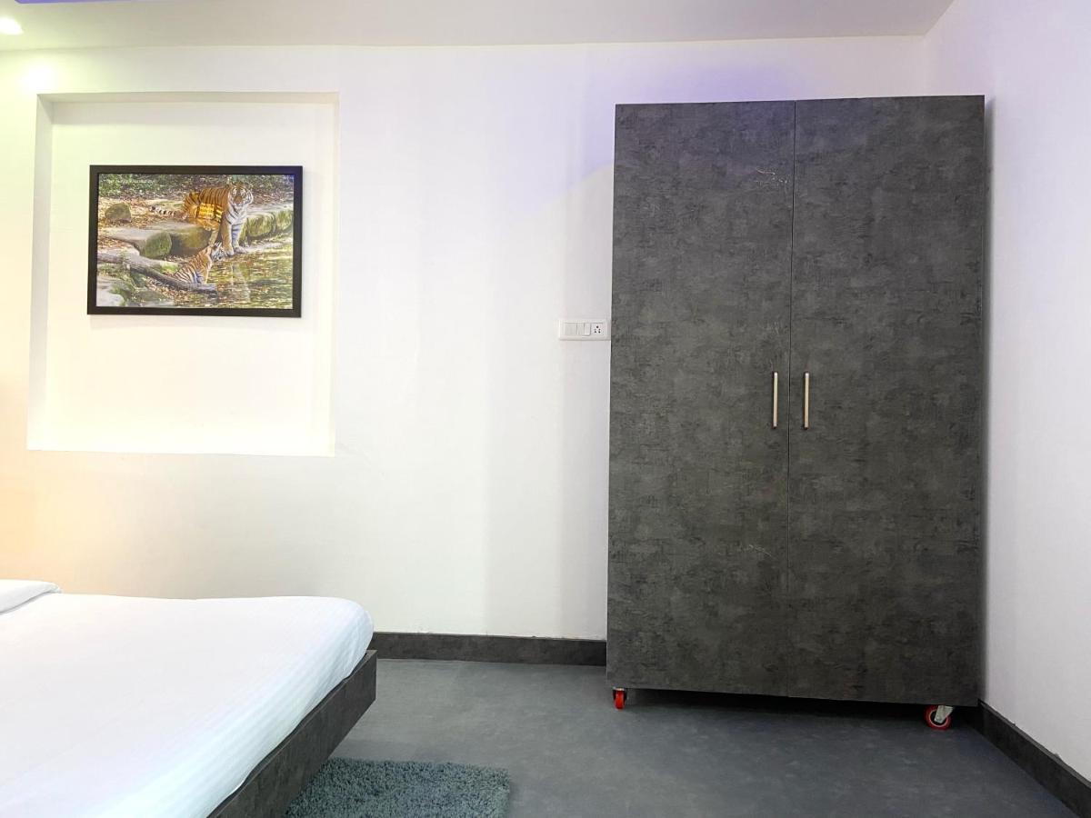 Vanantra Resort Risikés Kültér fotó
