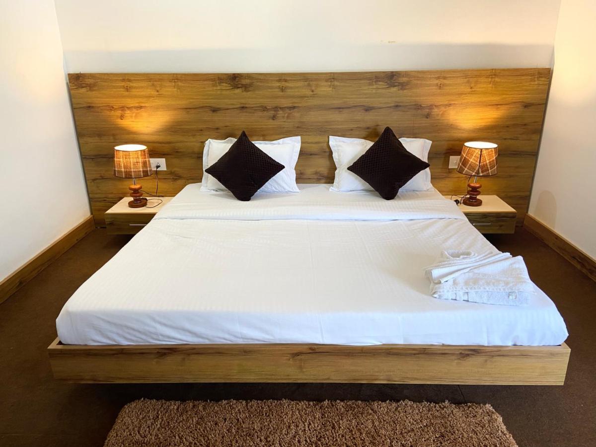 Vanantra Resort Risikés Kültér fotó