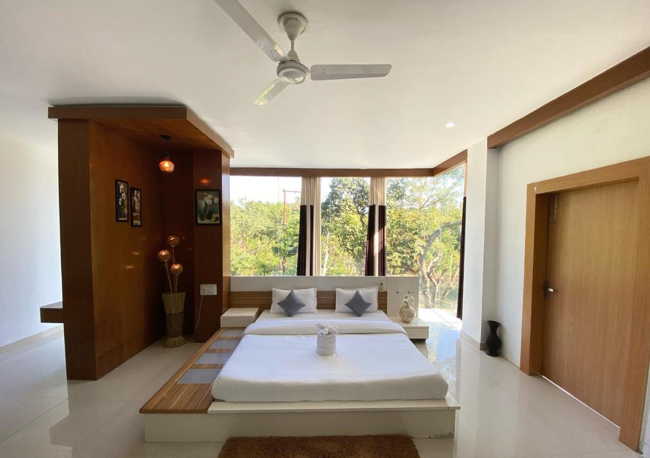 Vanantra Resort Risikés Kültér fotó