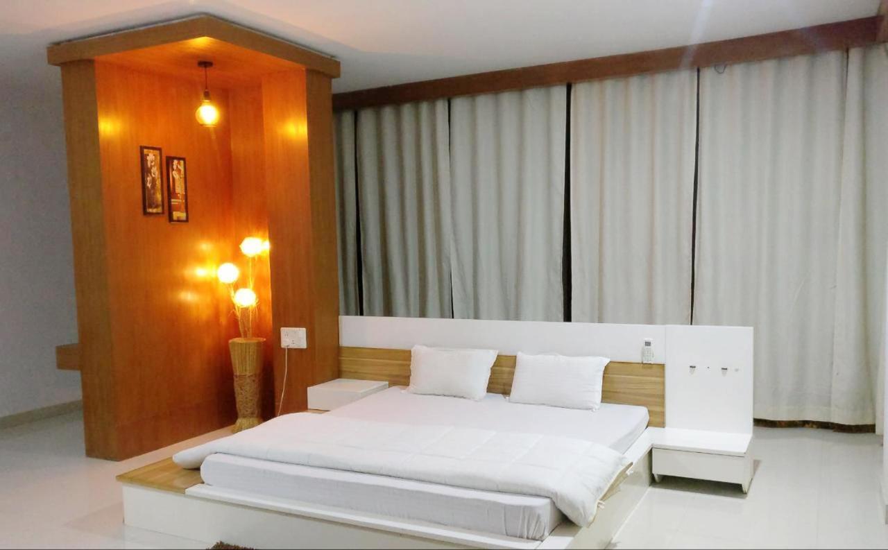 Vanantra Resort Risikés Kültér fotó