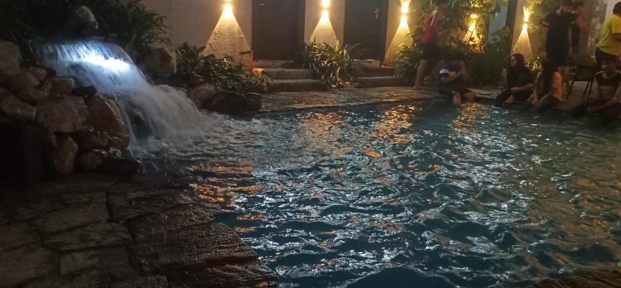 Vanantra Resort Risikés Kültér fotó