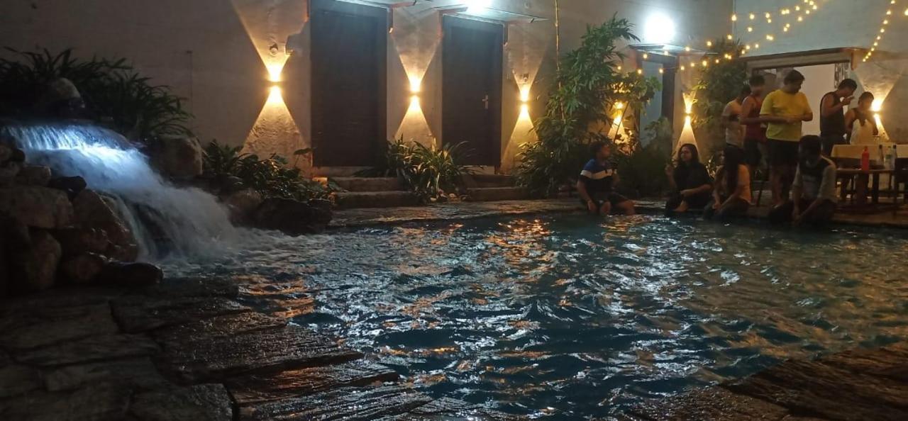 Vanantra Resort Risikés Kültér fotó